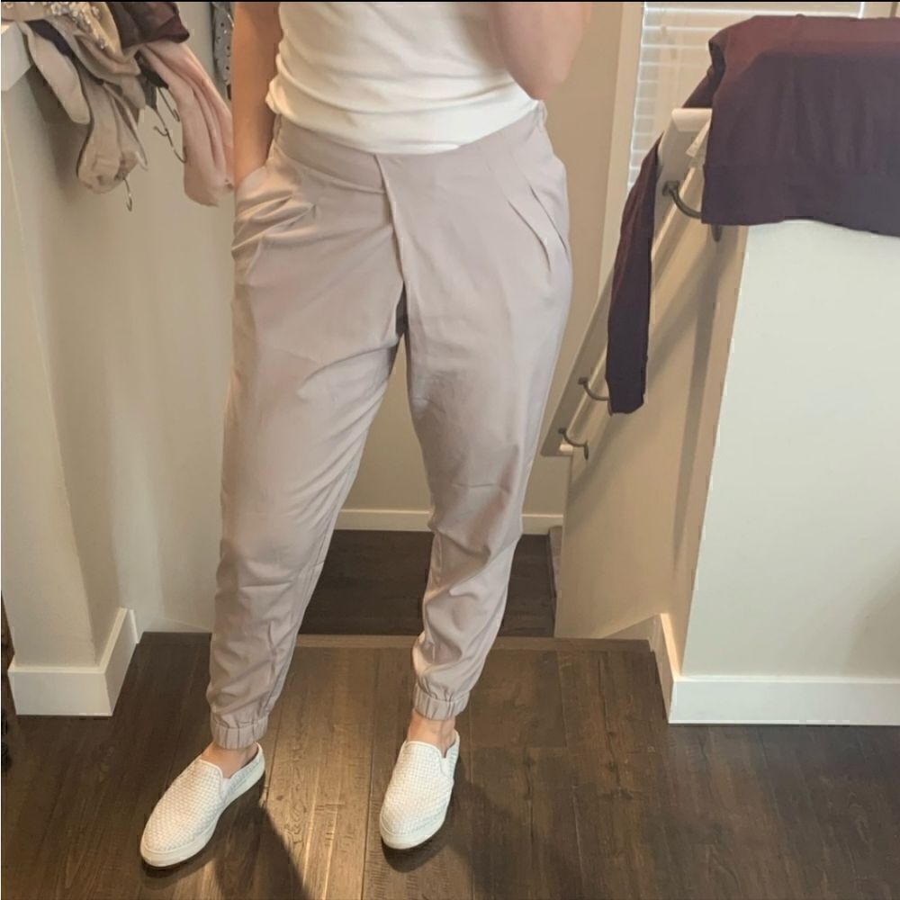 TOPSHOP pants balloon jogger size 8